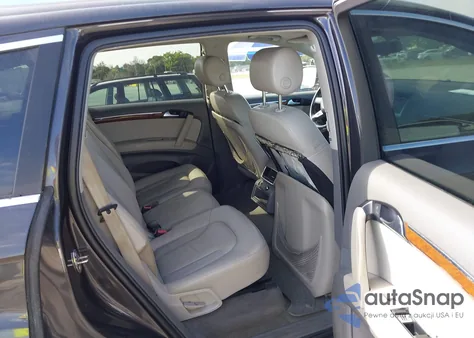 2011 Audi Q7 3.0T Premium из США, поврежденный, VIN WA1CGAFE9BD005382